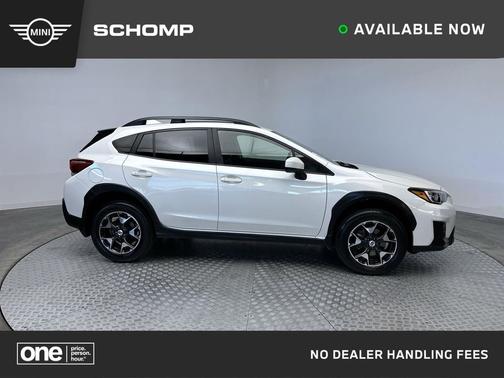 2018 Subaru Crosstrek 2.0i Premium