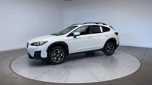 2018 Subaru Crosstrek 2.0i Premium