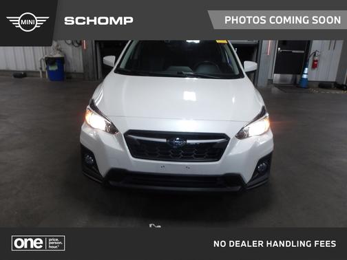 2018 Subaru Crosstrek 2.0i Premium