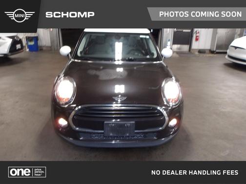 2016 MINI Hardtop Cooper