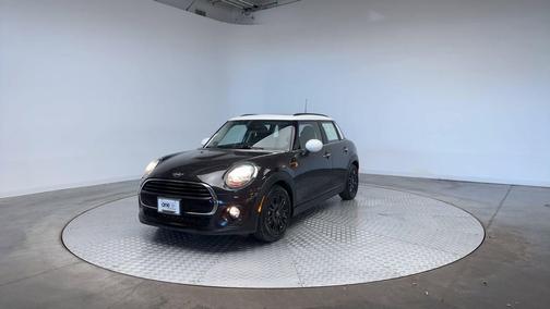 2016 MINI Hardtop Cooper