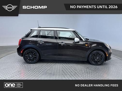 2016 MINI Hardtop Cooper