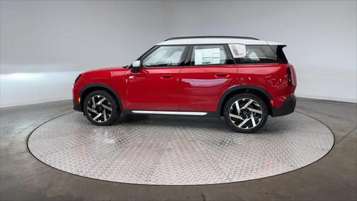 2025 MINI Countryman Cooper S ALL4