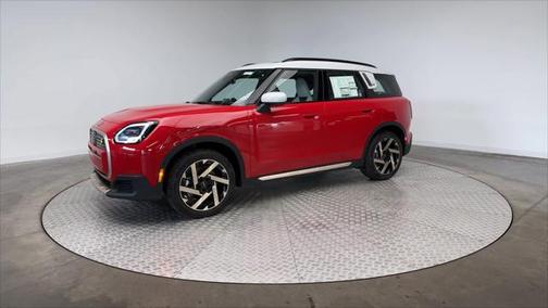 2025 MINI Countryman Cooper S ALL4