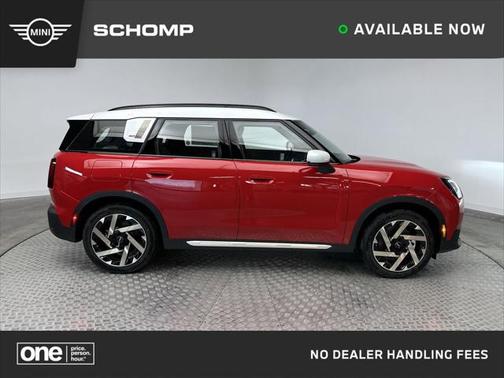 2025 MINI Countryman Cooper S ALL4
