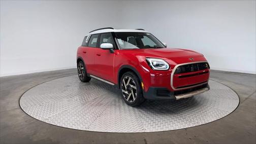 2025 MINI Countryman Cooper S ALL4