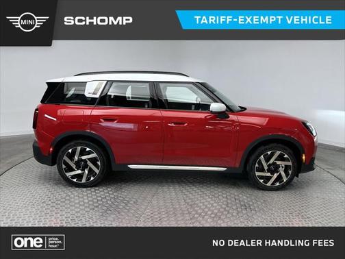 2025 MINI Countryman Cooper S ALL4