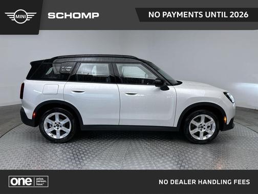 2026 MINI Countryman Cooper S ALL4