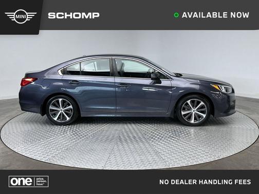 2015 Subaru Legacy Limited