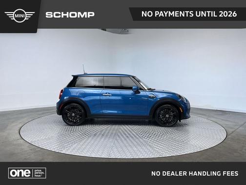2024 MINI Hardtop Cooper S