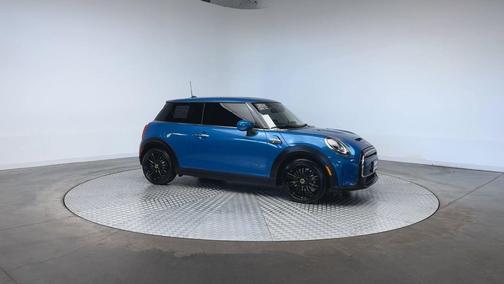 2024 MINI Hardtop Cooper S