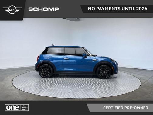 2024 MINI Hardtop Cooper S