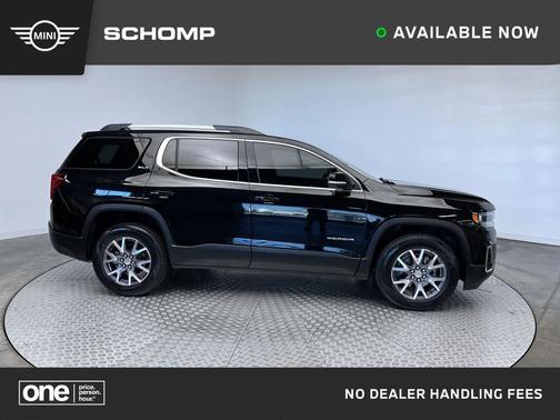 2023 GMC Acadia AWD SLT