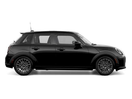 2026 MINI Hardtop Cooper S