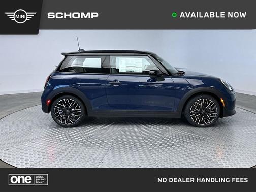 2026 MINI Hardtop Cooper S