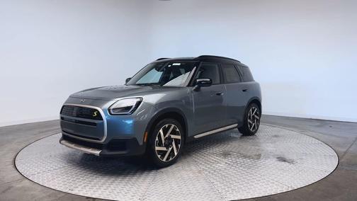 2025 MINI Countryman Cooper S ALL4