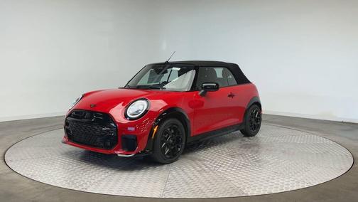 2026 MINI Convertible Cooper S