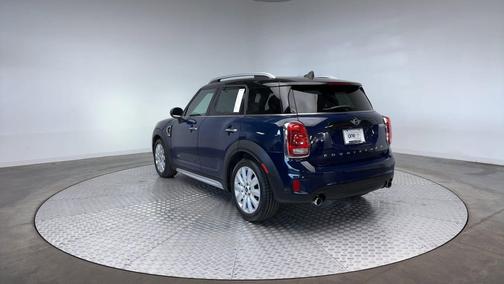 2018 MINI Countryman Cooper S ALL4
