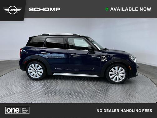 2018 MINI Countryman Cooper S ALL4