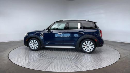 2018 MINI Countryman Cooper S ALL4