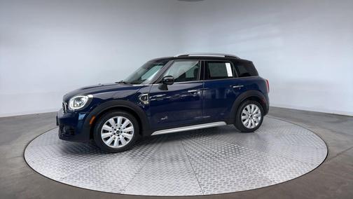 2018 MINI Countryman Cooper S ALL4