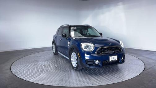2018 MINI Countryman Cooper S ALL4