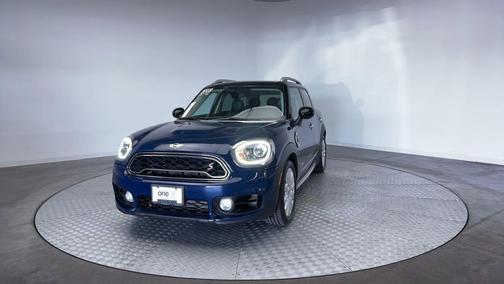 2018 MINI Countryman Cooper S ALL4