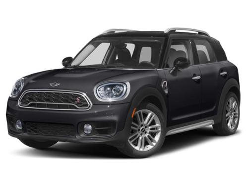 2018 MINI Countryman Cooper S ALL4