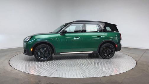 2026 MINI Countryman Cooper S ALL4