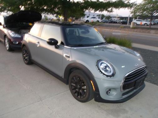 2021 MINI Hardtop Cooper