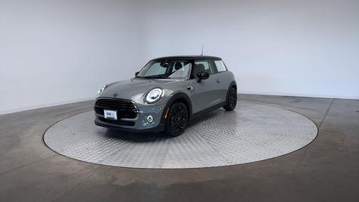 2021 MINI Hardtop Cooper