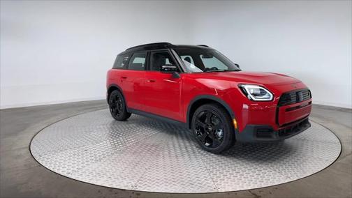 2025 MINI Countryman Cooper S ALL4