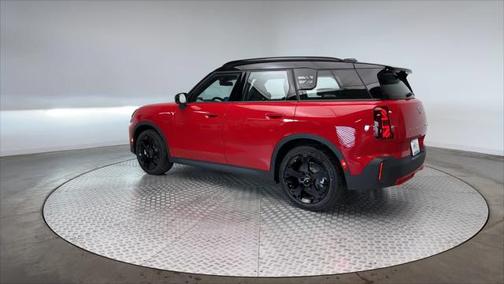 2025 MINI Countryman Cooper S ALL4