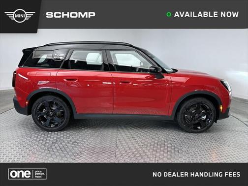 2025 MINI Countryman Cooper S ALL4