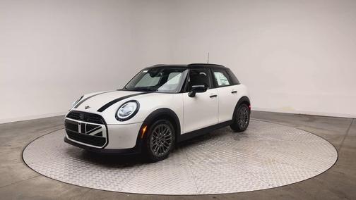 2026 MINI Hardtop Cooper