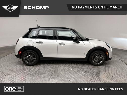 2026 MINI Hardtop Cooper