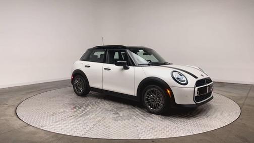2026 MINI Hardtop Cooper