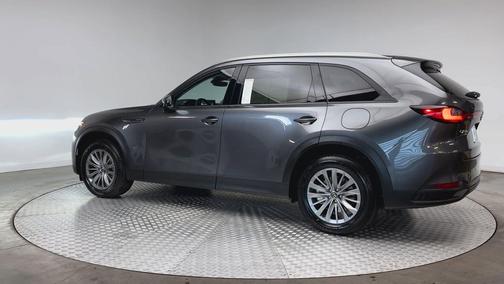 2025 Mazda CX-90 PHEV Preferred