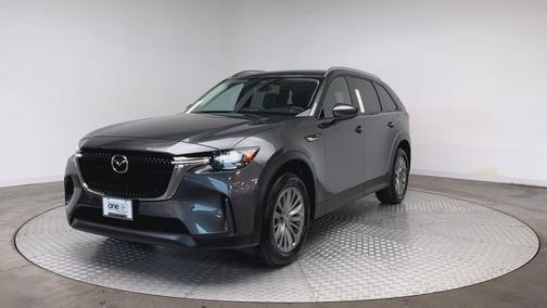 2025 Mazda CX-90 PHEV Preferred