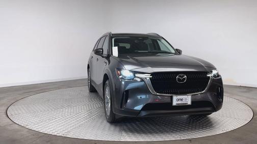 2025 Mazda CX-90 PHEV Preferred