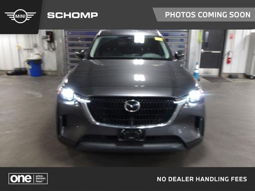 2025 Mazda CX-90 PHEV Preferred