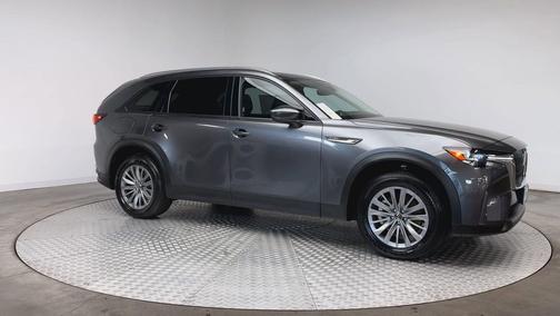 2025 Mazda CX-90 PHEV Preferred