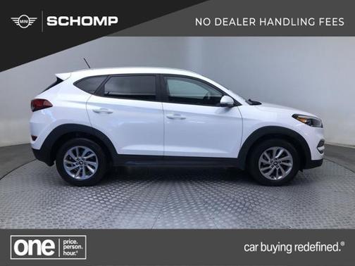Photo 1 of 25 of 2016 Hyundai Tucson Eco