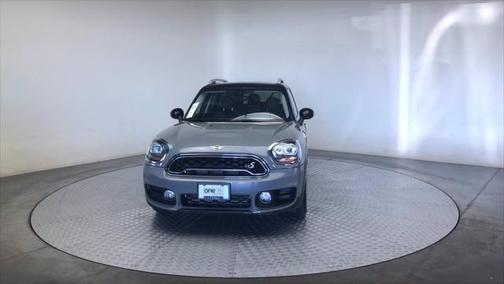 Moonwalk Grey Metallic 2019 MINI Countryman Cooper S ALL4