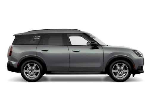 2025 MINI Countryman Cooper S ALL4