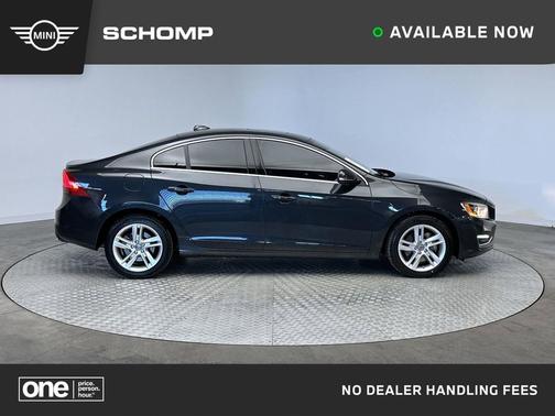 2014 Volvo S60 T5 Premier