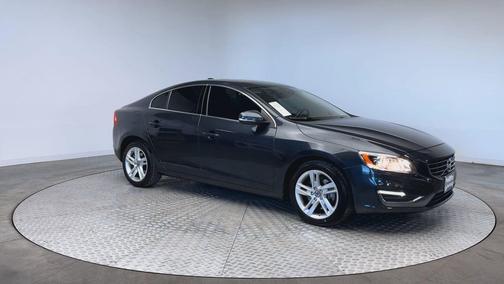 2014 Volvo S60 T5 Premier