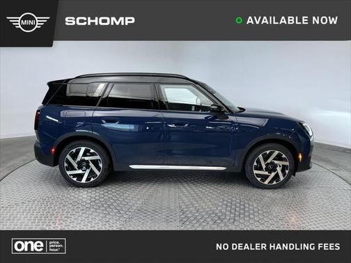 2025 MINI Countryman Cooper S ALL4