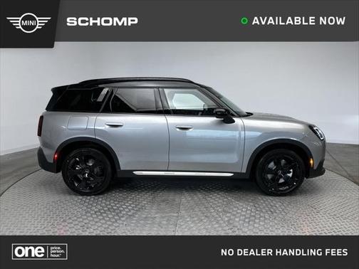 2025 MINI Countryman Cooper S ALL4