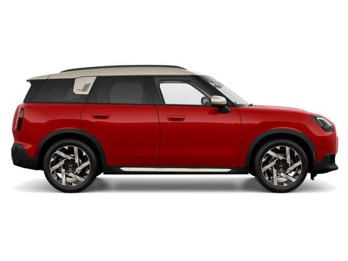 2026 MINI Countryman Cooper S ALL4